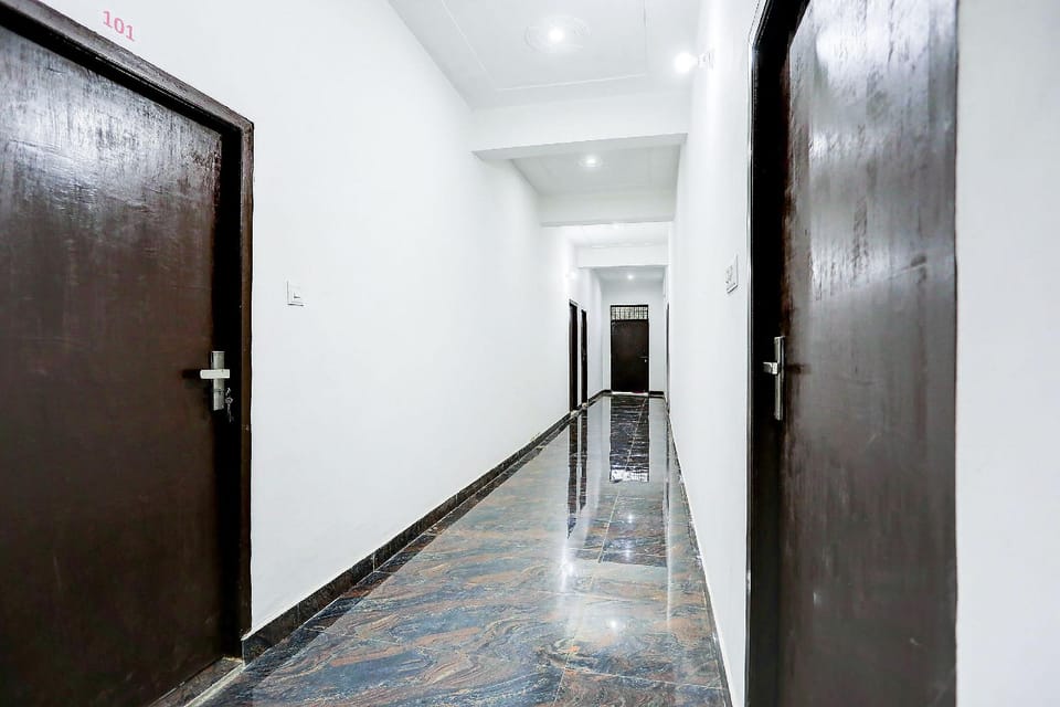 Hotel O Royal Residency Hotel in Uttar Pradesh