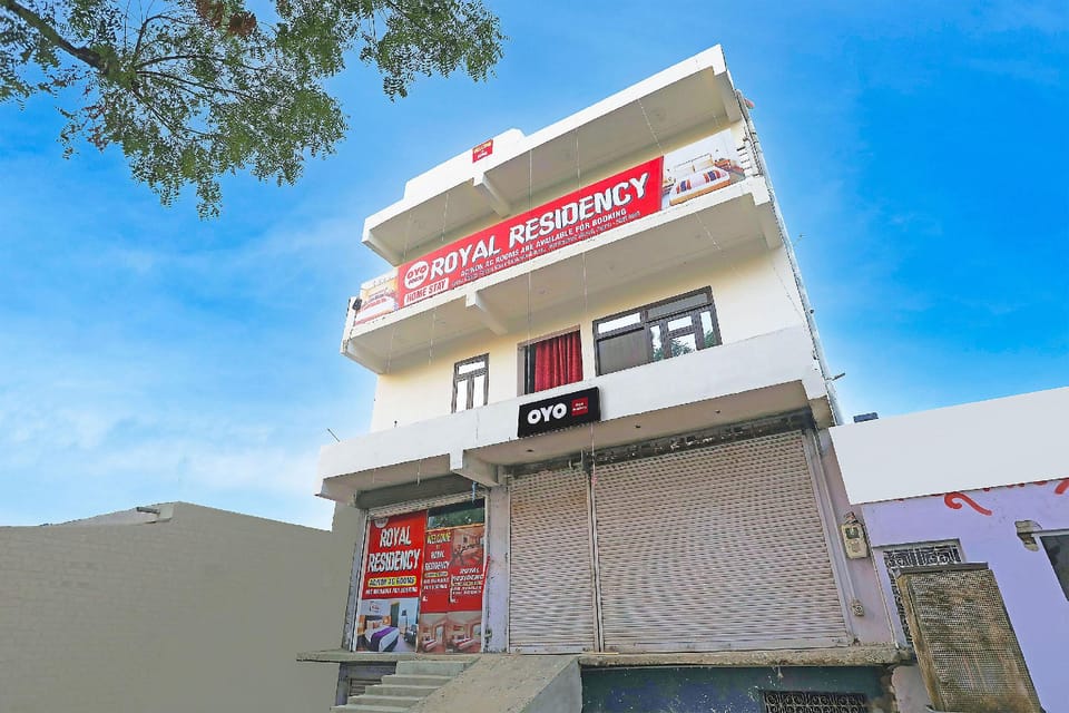 Hotel O Royal Residency Hotel in Uttar Pradesh