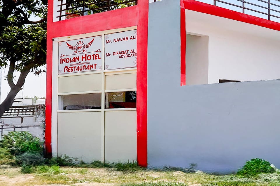 Hotel O Indian Hotel Hotel in Uttar Pradesh