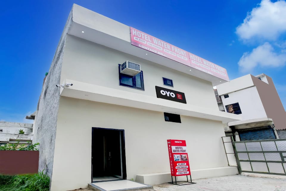 Hotel O WATER FRONT Hotel in Punjab, India
