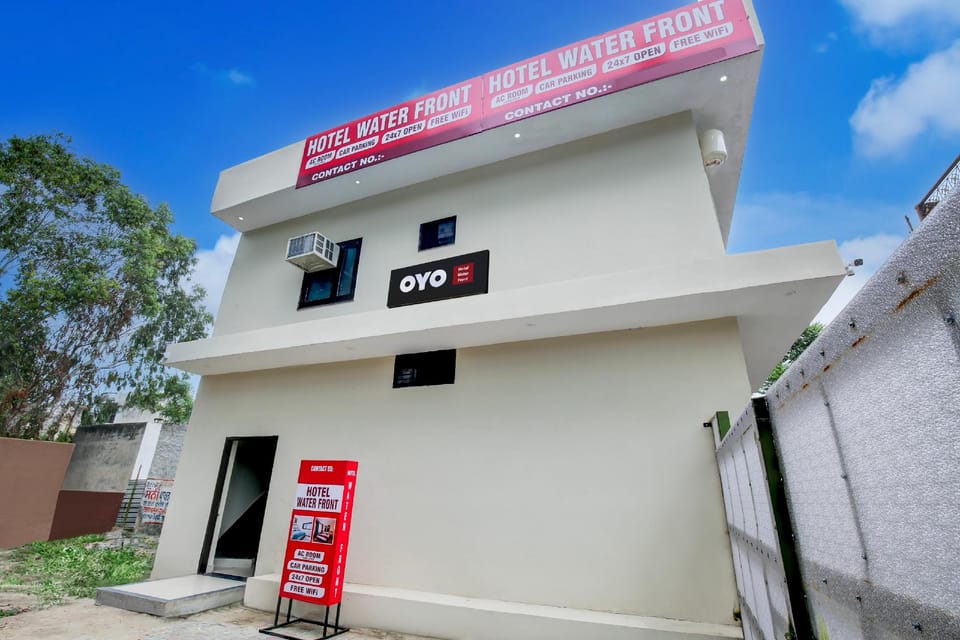 Hotel O WATER FRONT Hotel in Punjab, India
