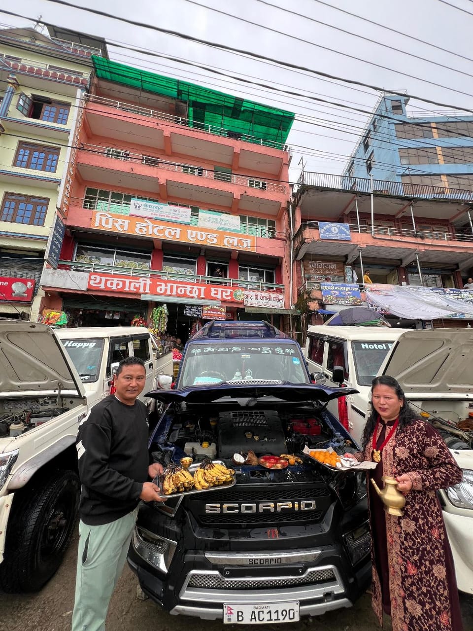 Hotel peace and happy  Hotel in Bagmati Province, Nepal