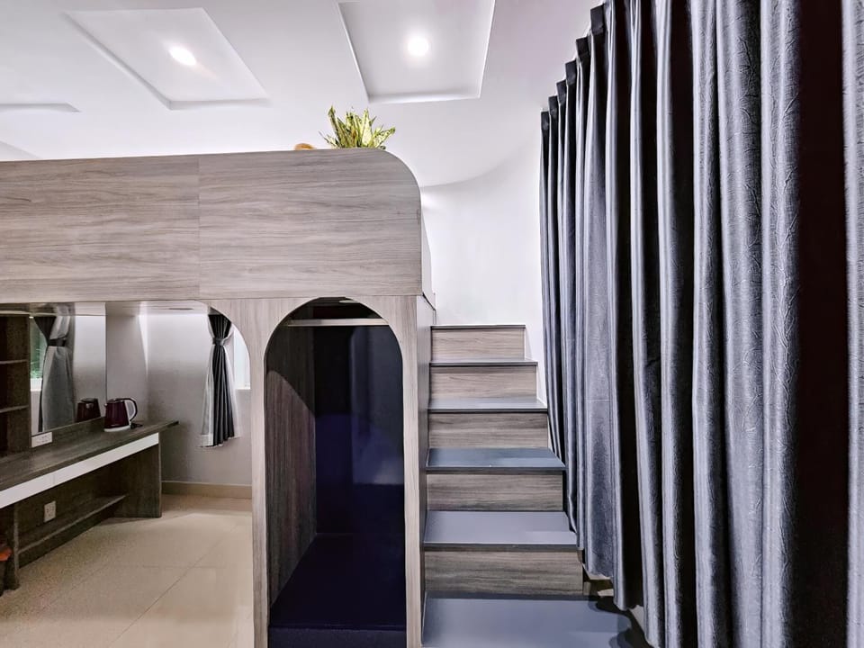 APEC BnB Hotel Hotel in Ho Chi Minh City