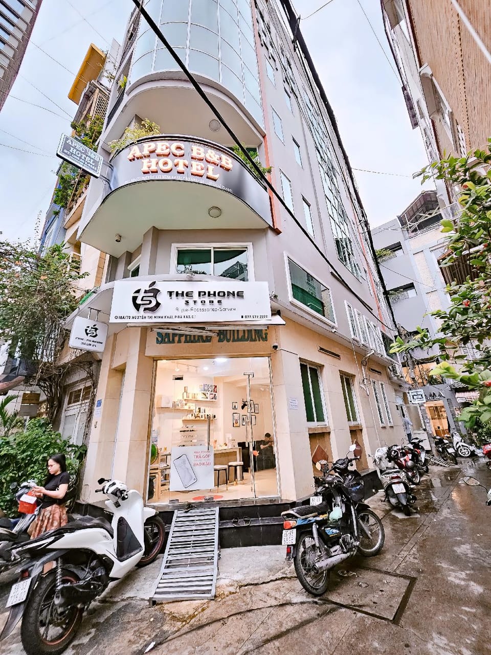 APEC BnB Hotel Hotel in Ho Chi Minh City