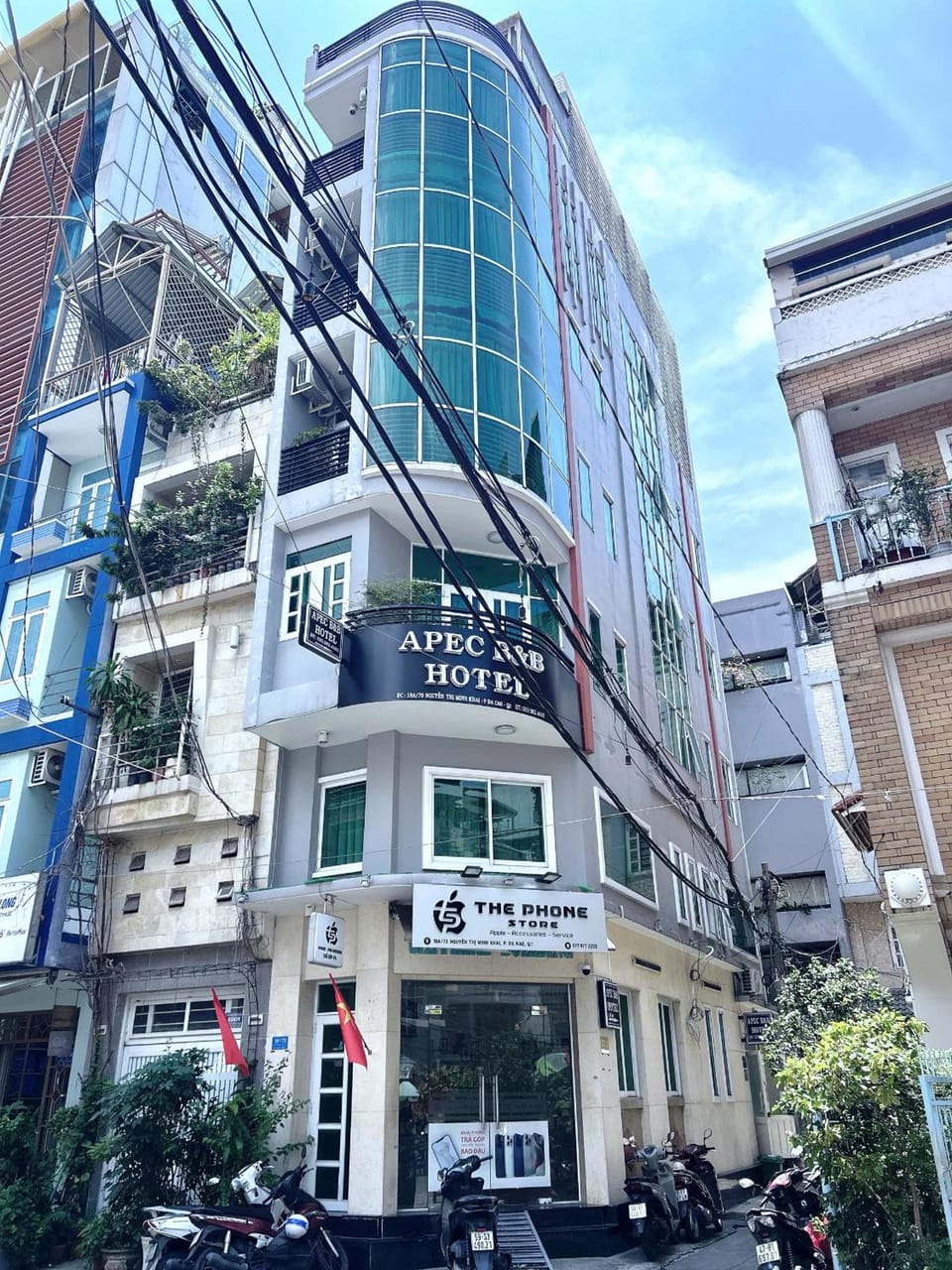 APEC BnB Hotel Hotel in Ho Chi Minh City