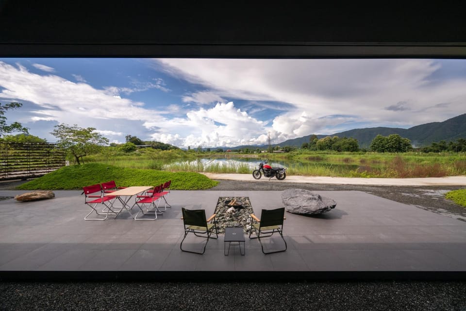 Sheruta 108 Resort in Thailand
