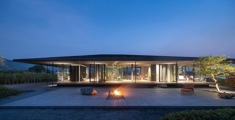 Sheruta 108 Resort in Thailand