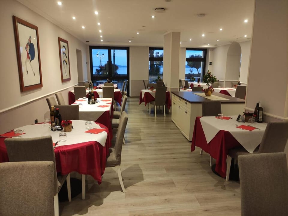 Hotel & Restaurant San Marco AB Hotel in Lake Garda