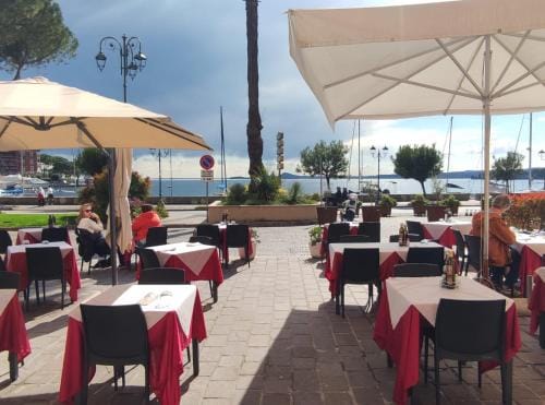 Hotel & Restaurant San Marco AB Hotel in Lake Garda
