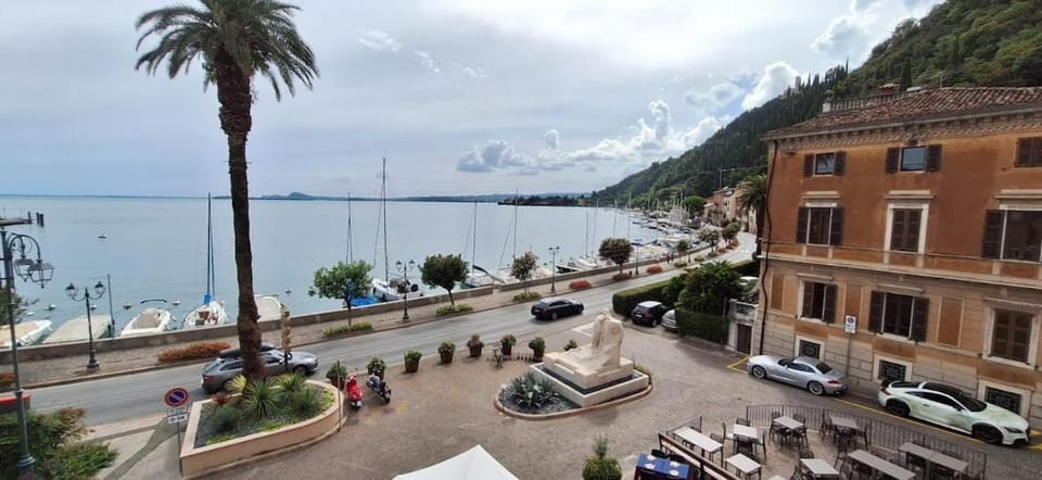 Hotel & Restaurant San Marco AB Hotel in Lake Garda