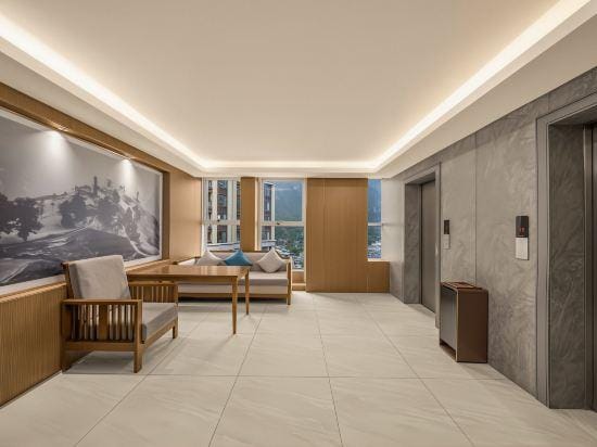 JINA HOTEL Hotel in Sichuan