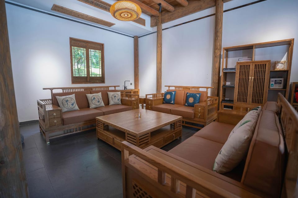Matouxiang  Resort  Hotel Hotel in Zhejiang