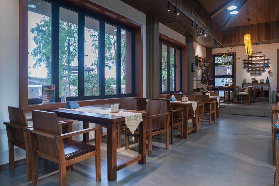 Matouxiang  Resort  Hotel Hotel in Zhejiang