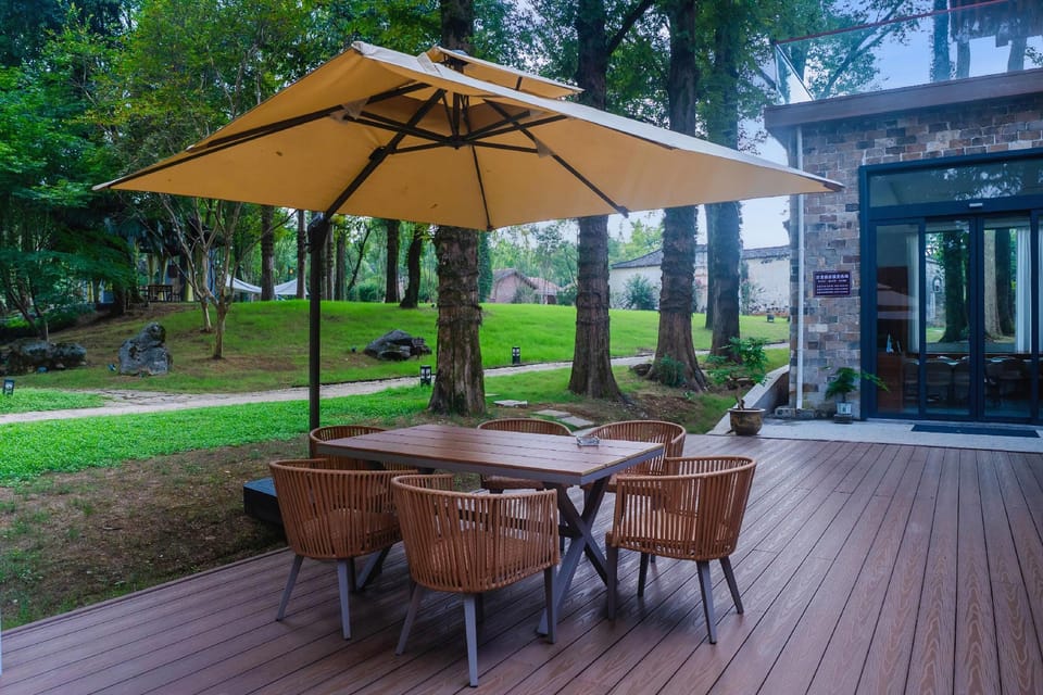 Matouxiang  Resort  Hotel Hotel in Zhejiang