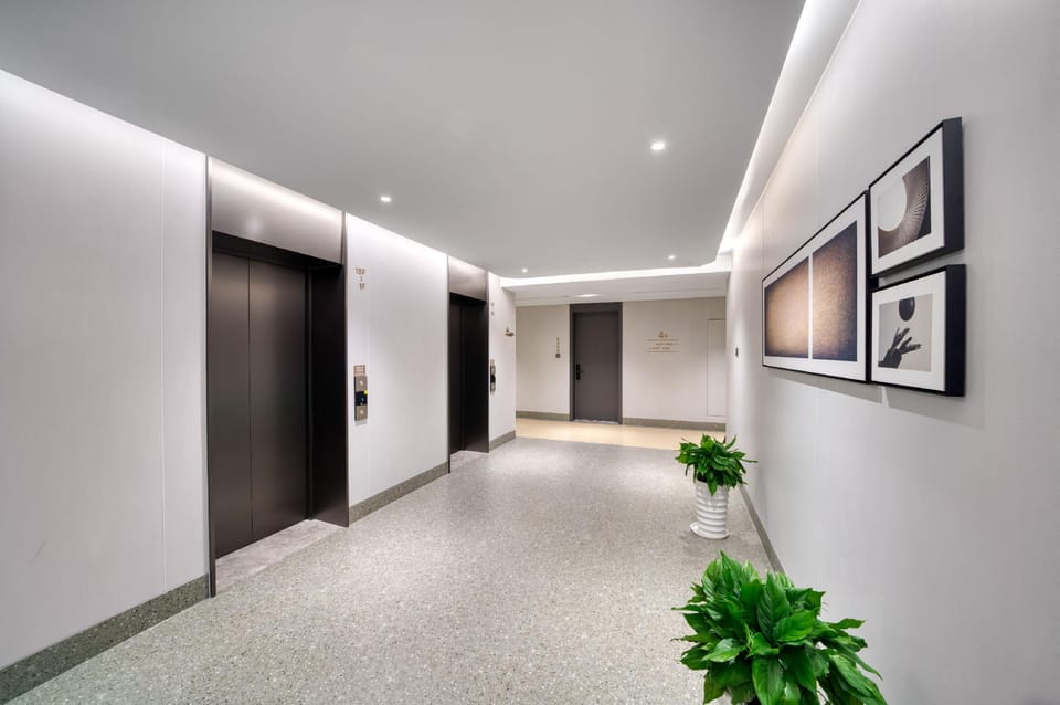 Yuhai Elegant Residence Fantawild Hangzhou Bay Hotel in Zhejiang