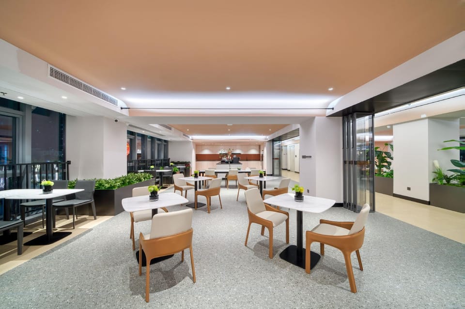 Yuhai Elegant Residence Fantawild Hangzhou Bay Hotel in Zhejiang