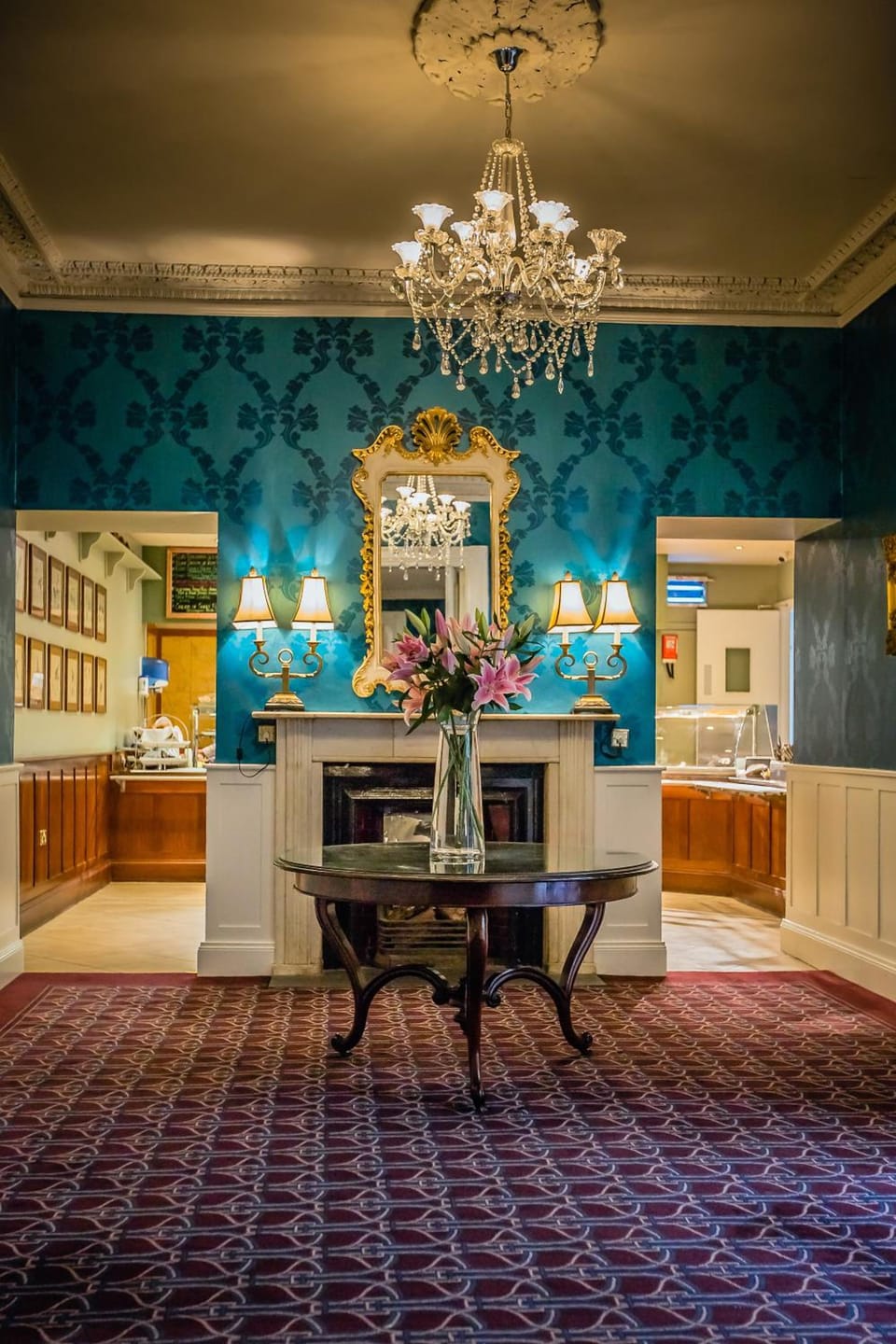 Abbey Hotel Roscommon Hotel in County Galway