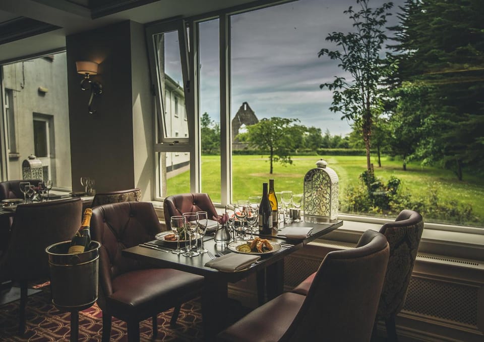 Abbey Hotel Roscommon Hotel in County Galway
