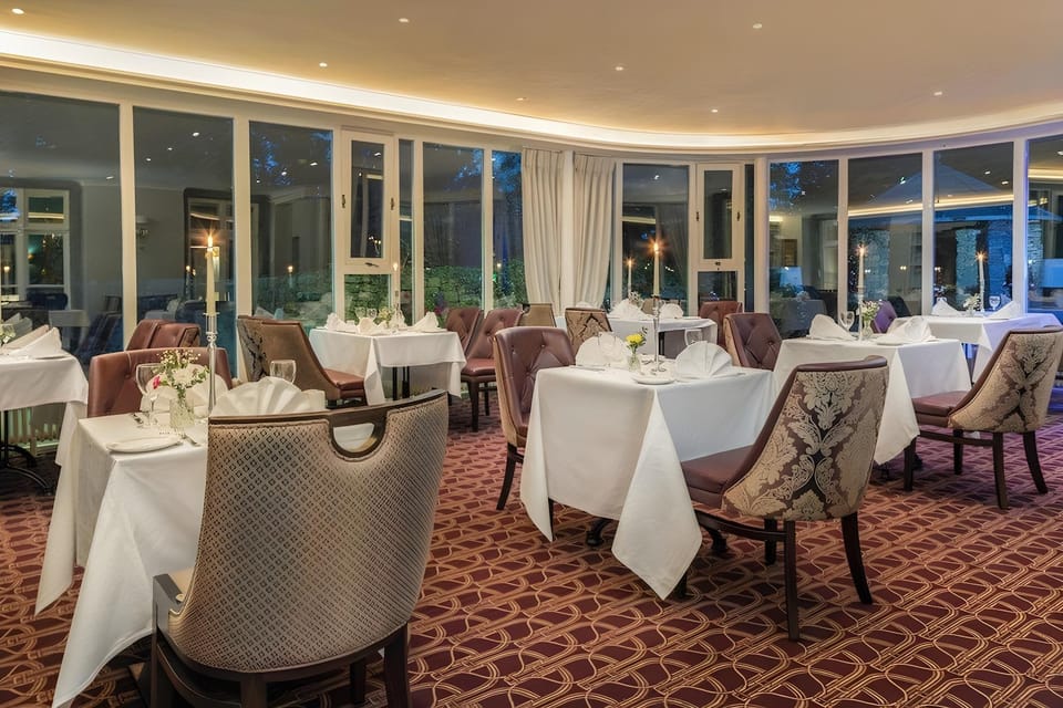 Abbey Hotel Roscommon Hotel in County Galway