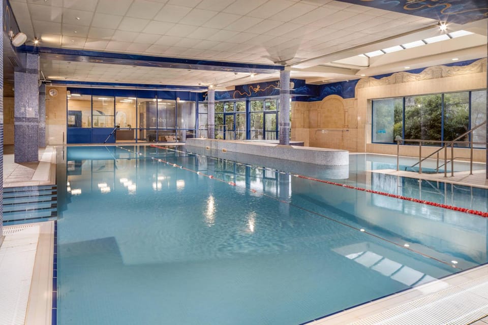 Abbey Hotel Roscommon Hotel in County Galway