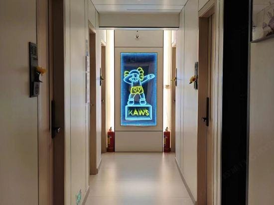 Xingluo  E-sports guesthouse Hotel in Hubei