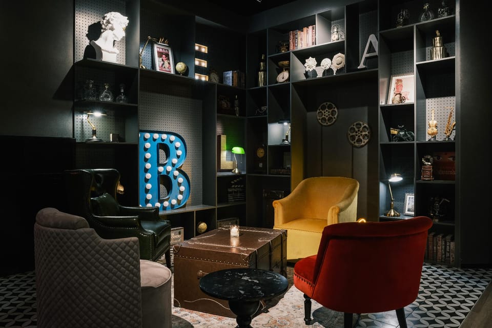 宁波老外滩Ruby Bella瑰宝酒店 Hotel in Shanghai