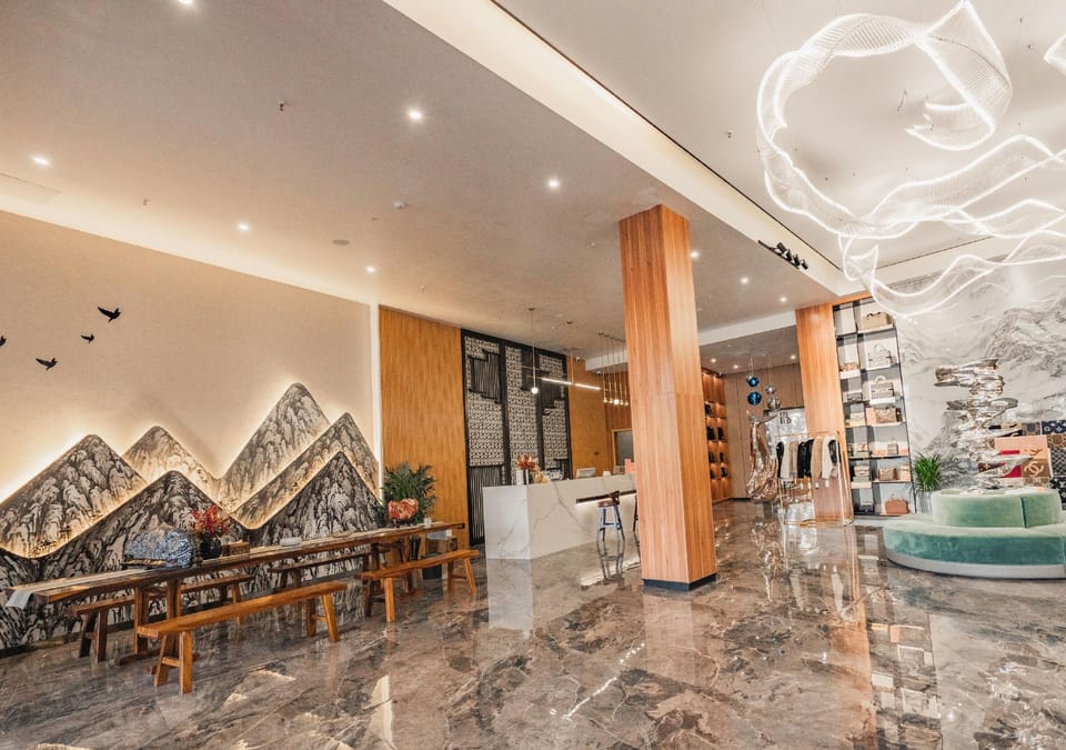 Kangqiao Oasis Hotel Hotel in Zhejiang