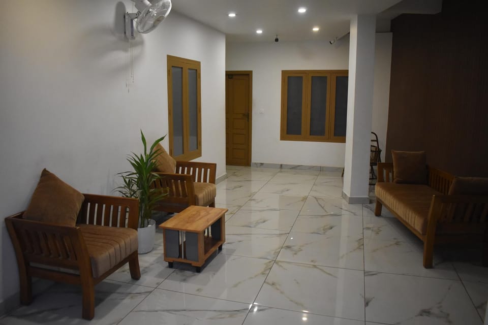 Aman Residency Hotel in Kerala