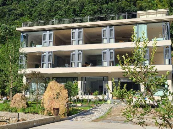 Chunshangmuyun Garden Homestay Hotel in Zhejiang