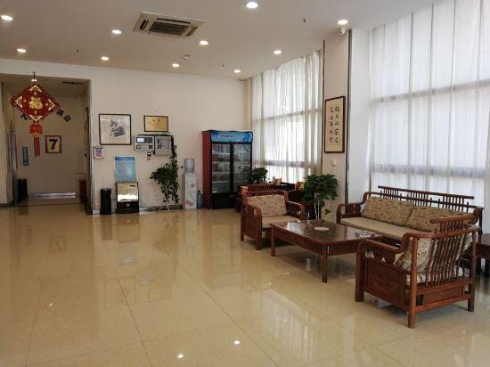 7 Days Inn Hotel in China