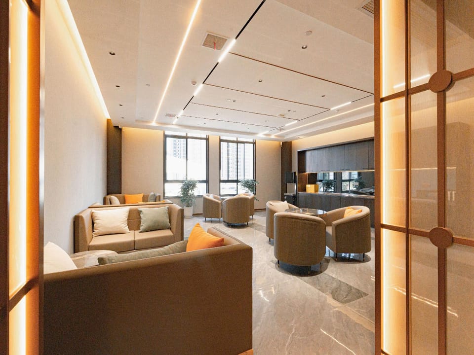 Weimin Convention Center Hotel Hotel in China