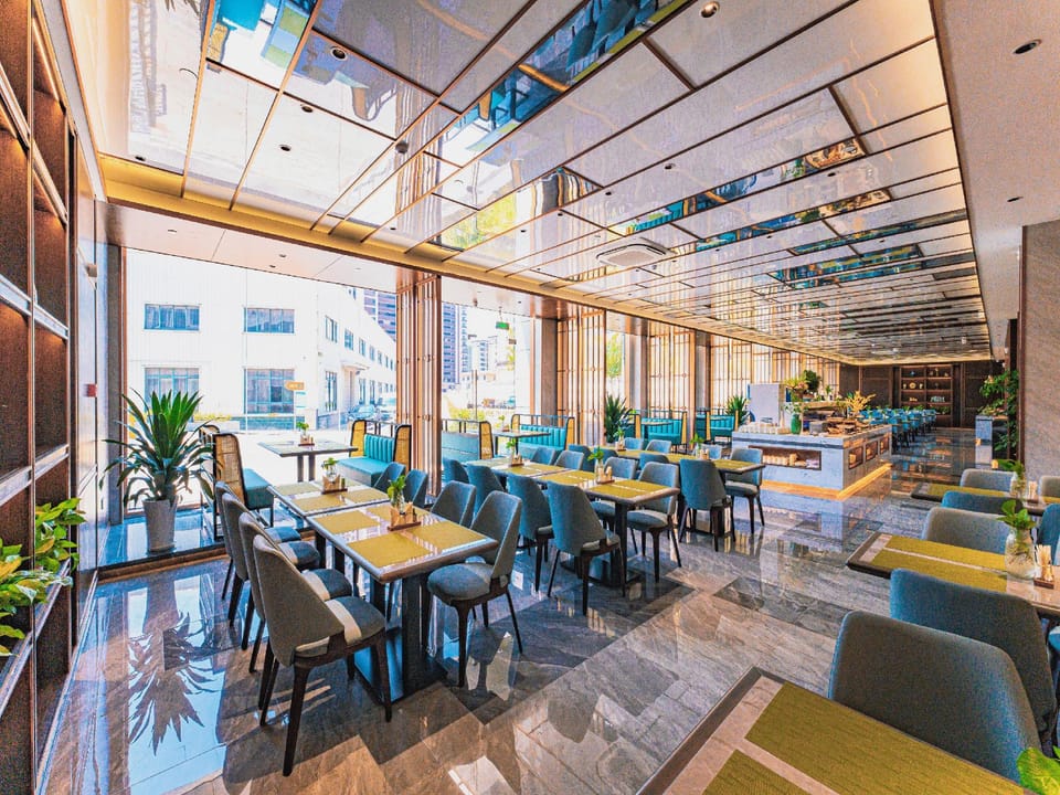 Weimin Convention Center Hotel Hotel in China