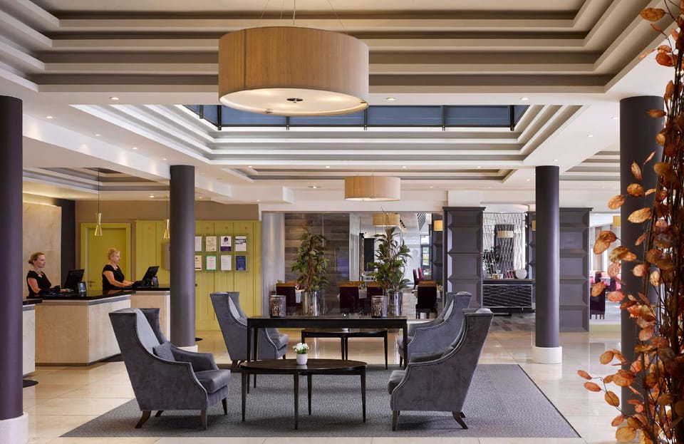 Radisson Blu Hotel and Spa Sligo Hotel in County Sligo