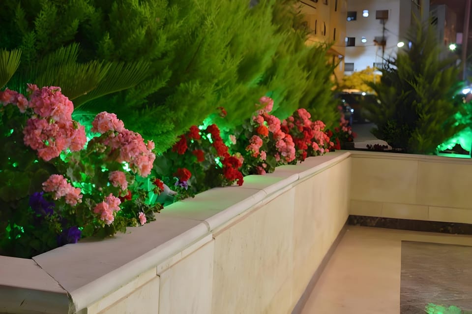 LANCASTER HOTEL APARTMENTS - GARDENS  Hotel in Africa