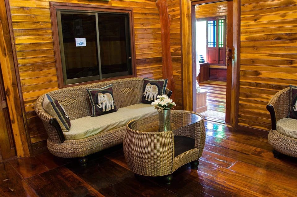 Ban Suan Auy Kham Hotel in Thailand