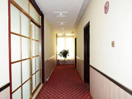 Furun Hotel Yanggu Hotel in Shandong