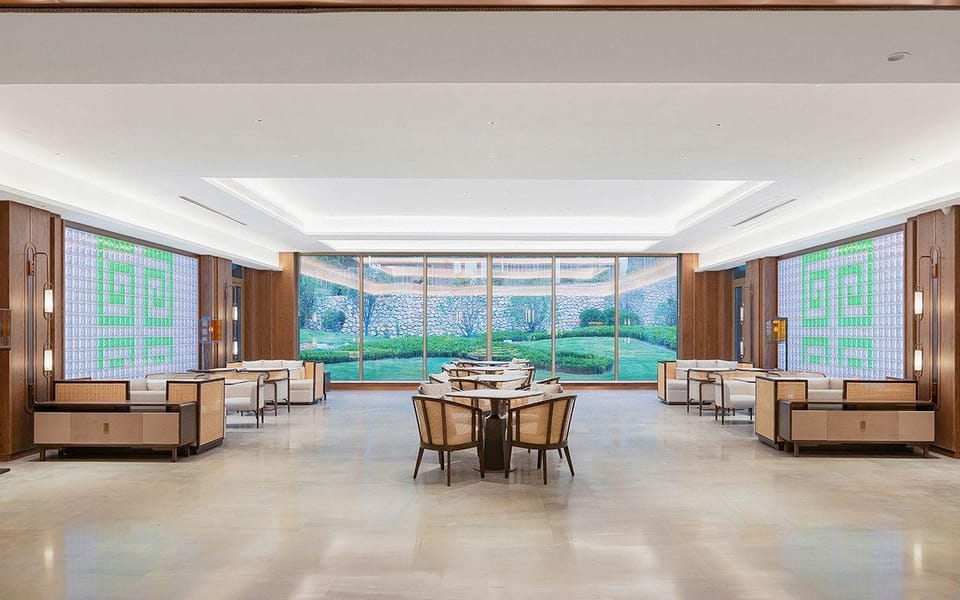 Yuluxe Hotel Baoji Hotel in Shaanxi