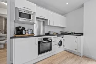 Baltic Triangle Apartment Hotel in Liverpool
