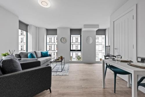 Baltic Triangle Apartment Hotel in Liverpool