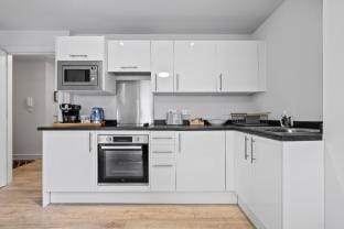 Baltic Triangle Apartment Hotel in Liverpool