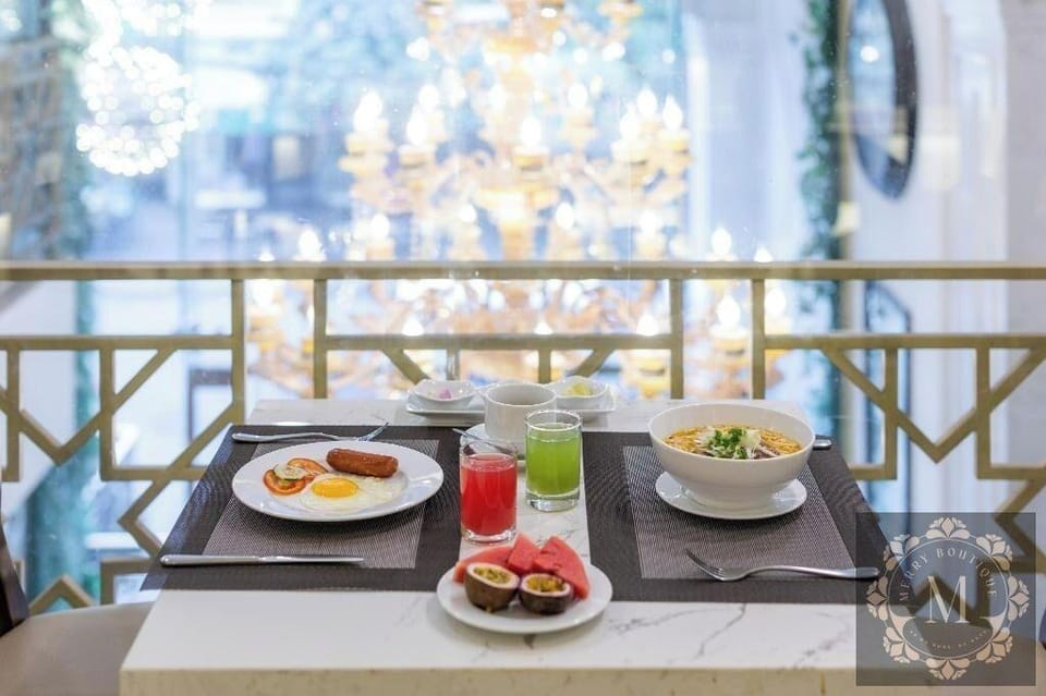 Sam-Ha Phuong Villa Hotel Dalat Hotel in Dalat
