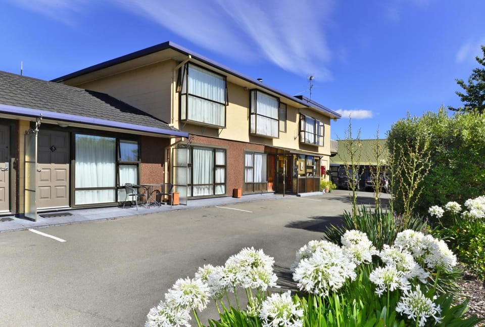 Classique Lodge Motel Hotel in Christchurch