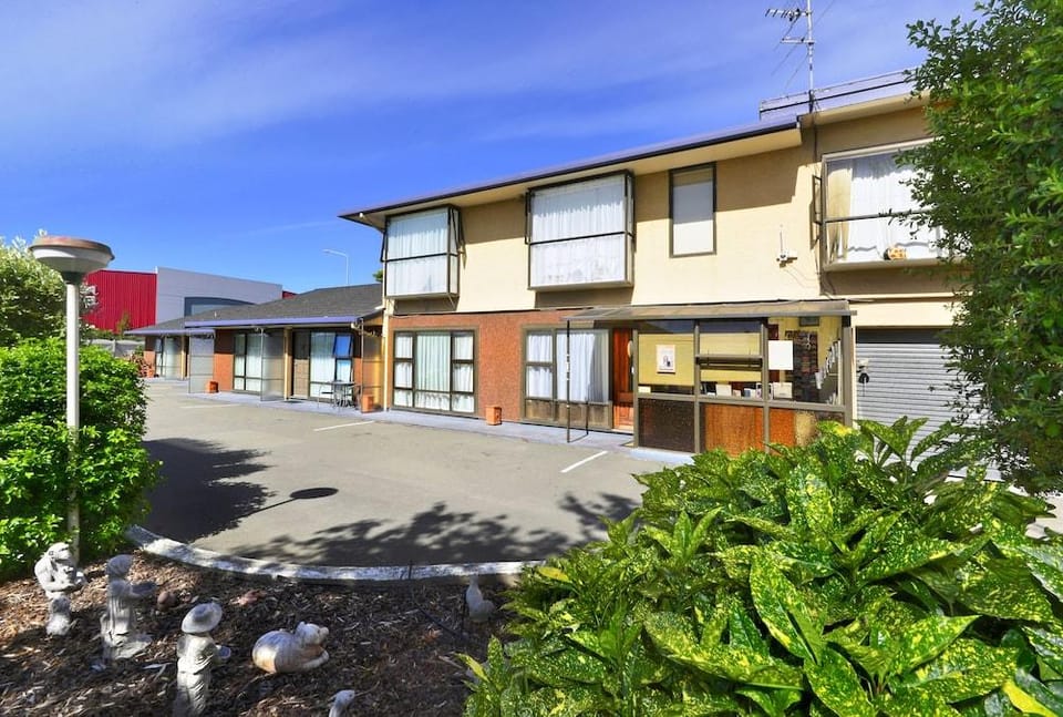 Classique Lodge Motel Hotel in Christchurch