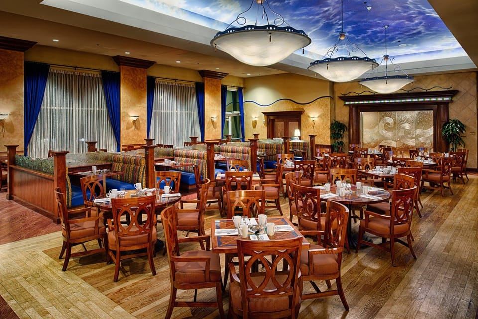 Hilton Seattle Airport & Conference Center Hotel in SeaTac