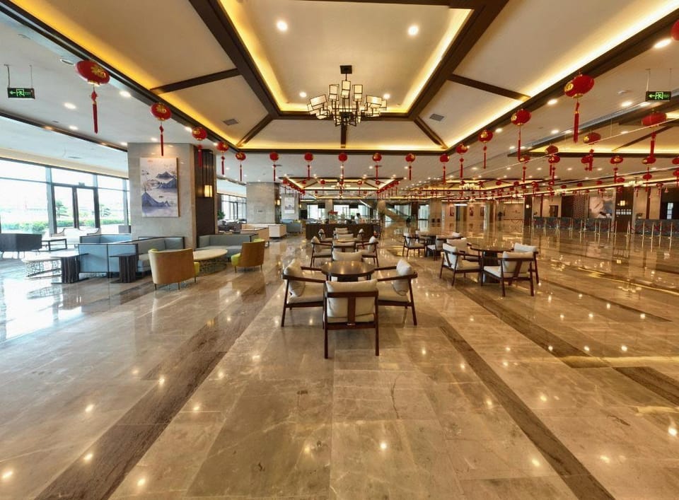 Taihu Longzhimeng Ruifeng International Hotel Hotel in Suzhou