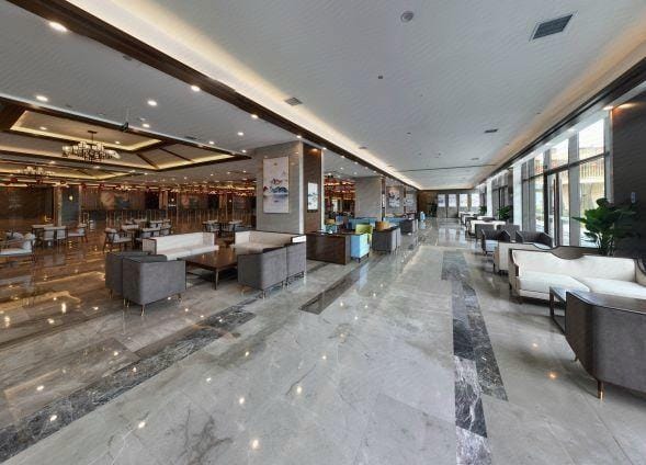 Taihu Longzhimeng Ruifeng International Hotel Hotel in Suzhou