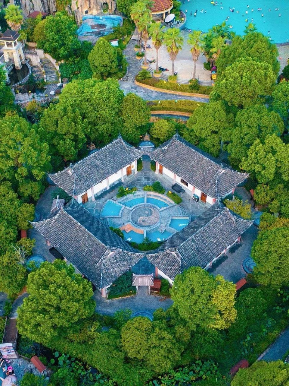Huangting Hotel Hotel in Zhejiang