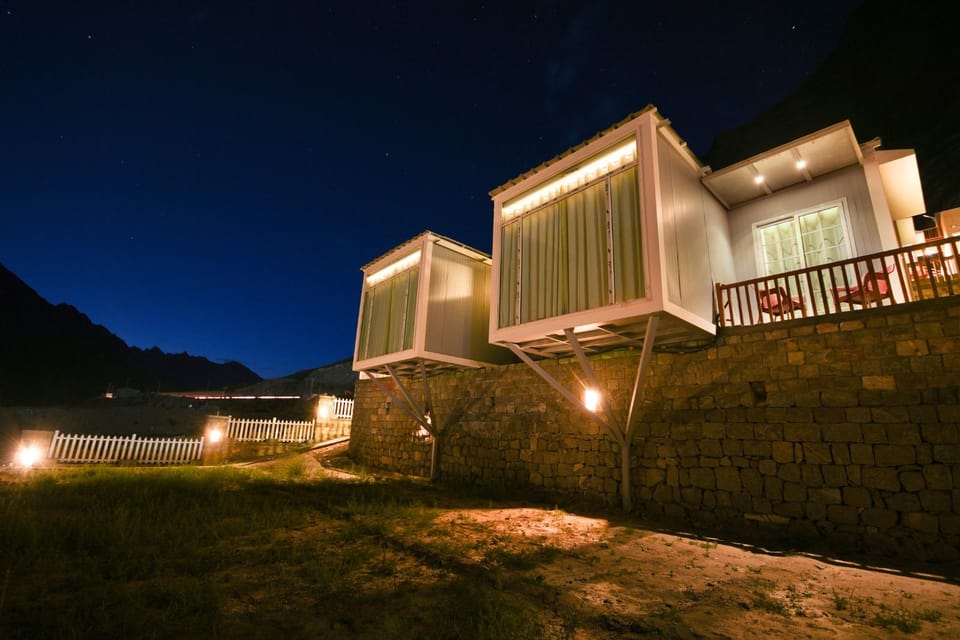 Exterior view
