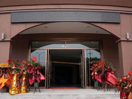 Lanting Platinum Hotel (Hospital of Traditional Chinese Medicine ROGT Tennis Tournament Center Hotel in Nanjing