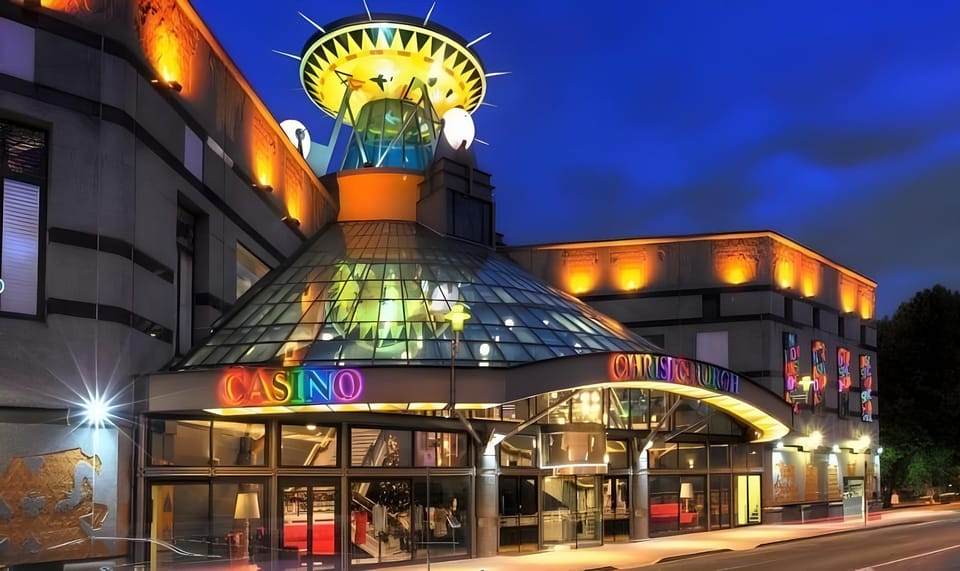 Ascot  Vale  Motor Lodge Hotel in Christchurch